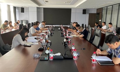 市委党史学习教育第四巡回指导组对永乐高60net集团党史学习教育进行第二轮督导检查