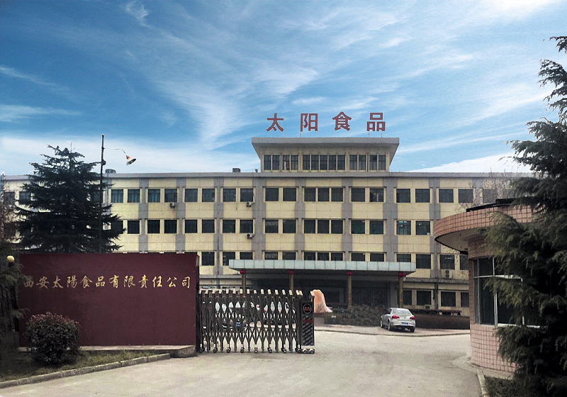 西安太阳食品有限责任永乐高60net简介